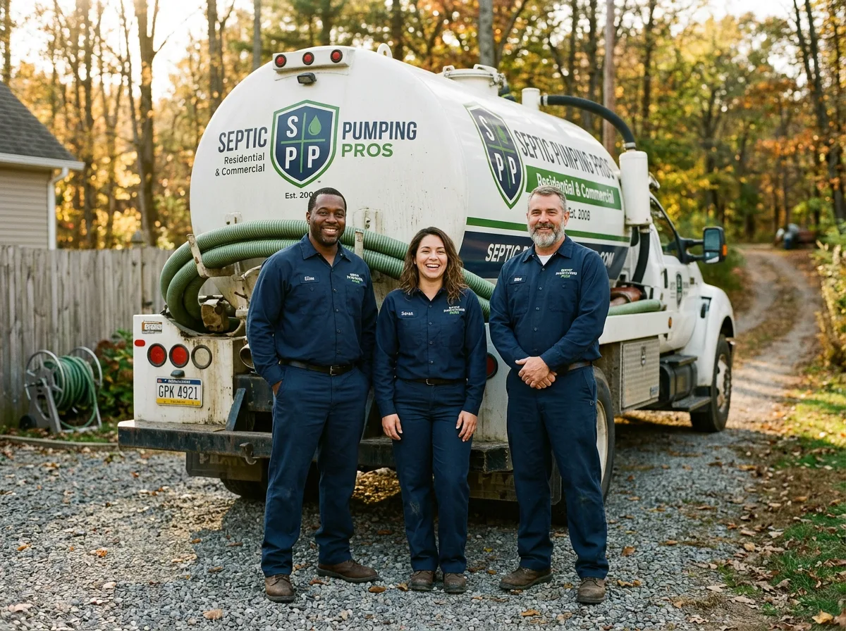 Septic Tank Pumping company in Payson, UT